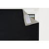 Easynight Blackout Blind, 100% Light Blocking Fabric, XXL, Fit Any