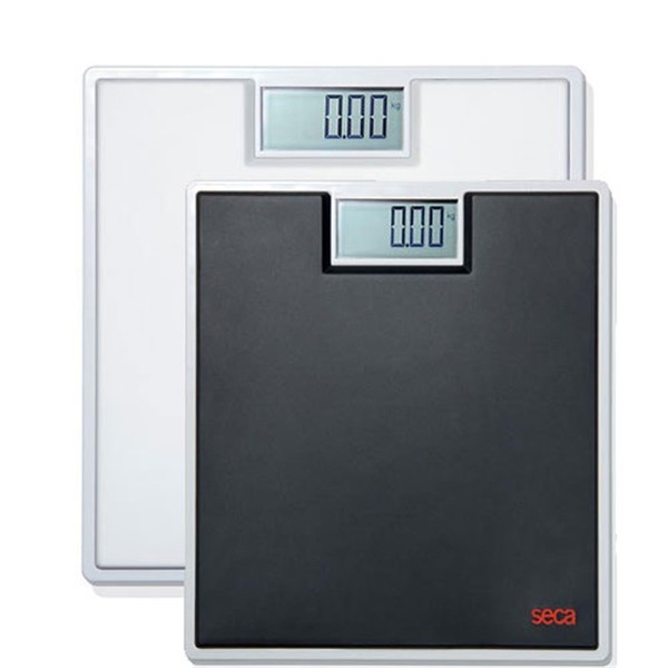 Seca Clara 803 Digital Bathroom Weight Scale-White (8031320009)