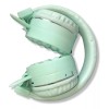 Maíz 3x2 Audifonos Bluetooth Diadema Conejo Orejas Kawaii Pop It