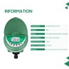 Sprinkler Timer Waterproof Automatic Water Timer Programmable Garden Irrigation System