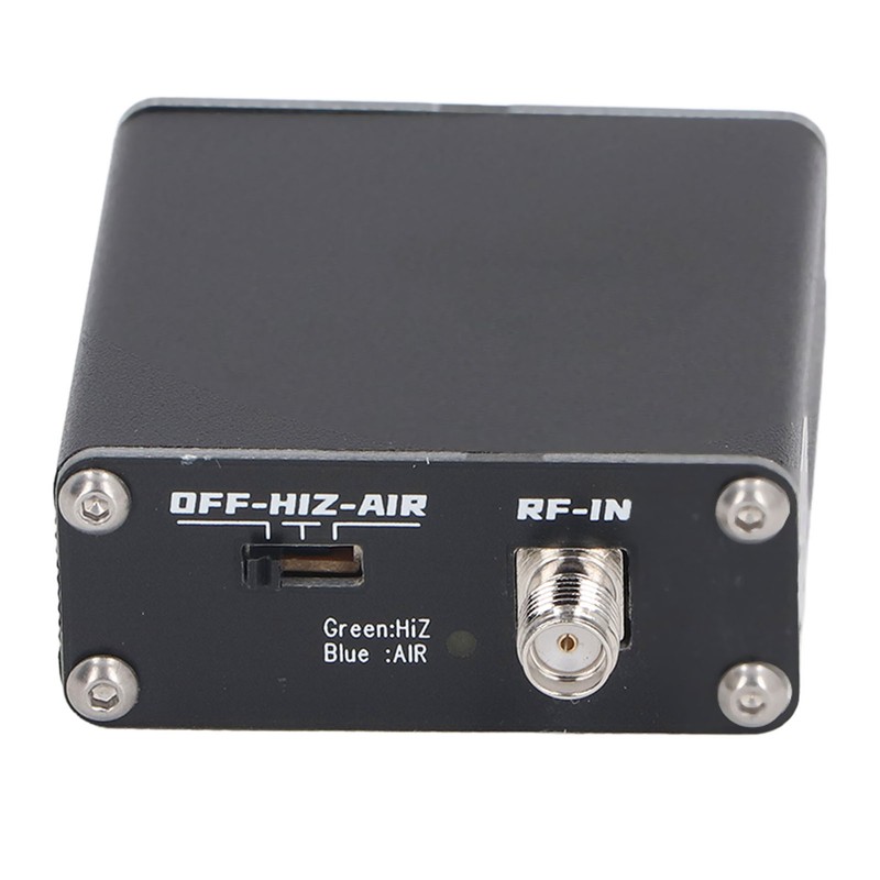 110m AIR to AM HIZ AMP Frequency Converter Aluminum Alloy