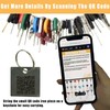 87 Equipment Keys Master Set Construction Ignition Keys Universal Machinery