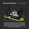 Beta Alanine Powder 250g by Freak Athletics - Premium Beta