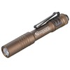 Streamlight 66609 MicroStream USB 250-Lumen 1150-Candela EDC Ultra-Compact Flashlight with