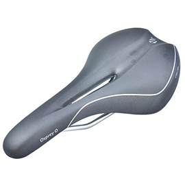 VELO Voam Comfort Saddle [OSPERY O] V-foam Series VL-4283A Black
