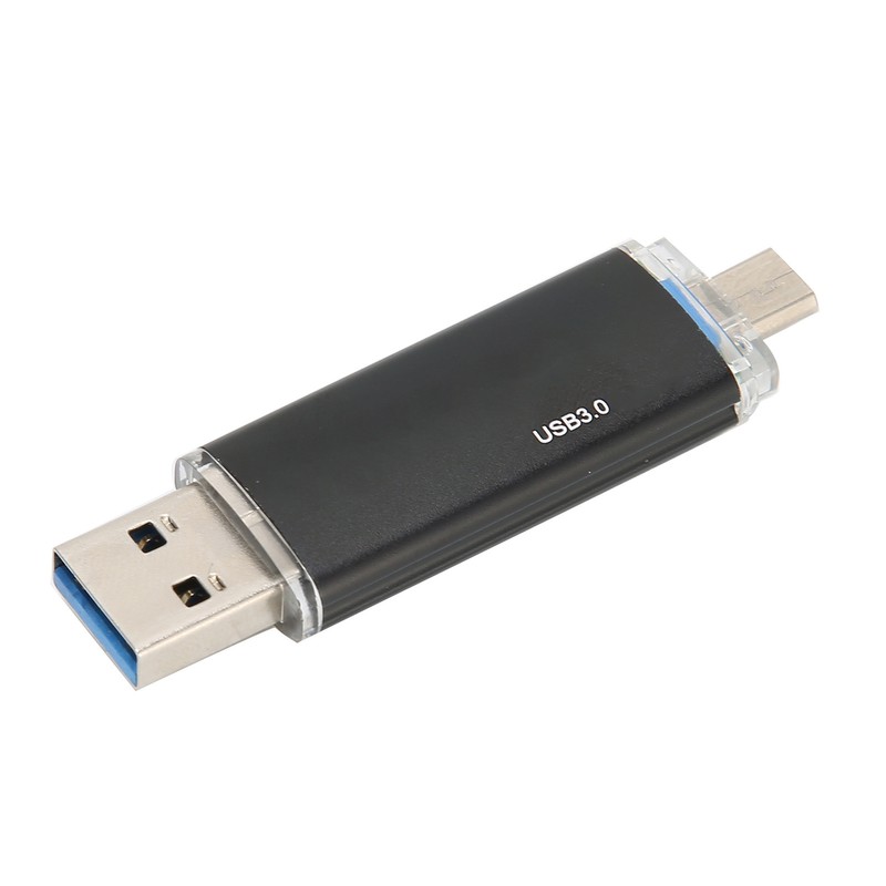 Yvonne U Disk Portable Plugin Flash Disk OTG Dual Port