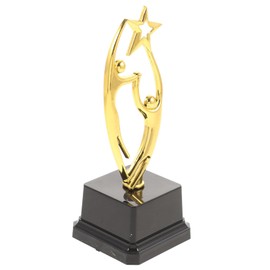 HONMEET Miniature Trophy Awards Soccer Trophy for Boys and Girls Toy Party Game Prize