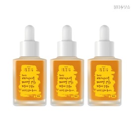 Cheongmijeong moisture and nutrition supply skin intensive care vitamin tree face oil 30ml 3pcs / 청미정 수분 영양공급 피부 집중케어 비타민나무 페이스오일 30ml 3개