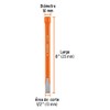Truper C-1/2X8, Cincel, 1/2" X 8"