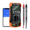 SURLABA 6000 Counts Bluetooth Digital Multimeter, Auto-ranging TRMS Volt Meter