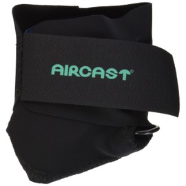 Aircast AirHeel Ankle Support Brace Without Stabilizers, Small
