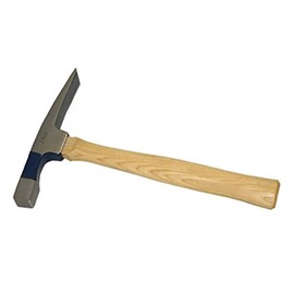 Kraft Tool BL256 24 oz. Bricklayer's Hammer