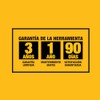 DEWLALT Cincel Hexagonal para Martillo Demoledor 3/4" (190mm), DW5951