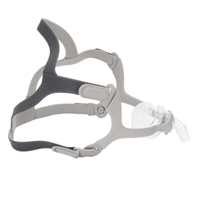Nasal Guard Replacement Nose Cover with Hose Headgear Breathing Machine