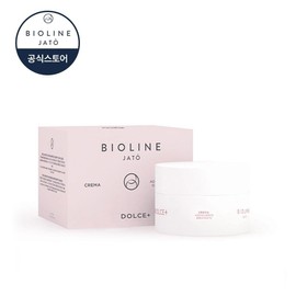 Biosline Dolce Plus Cream Soothing Moisture Rising 50ml / 바이오라인 자토 돌체플러스 크림 수딩 모이스춰라이징 50ml