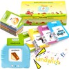 Talking Flash Card Toy for Kids with 224 Sight Words
