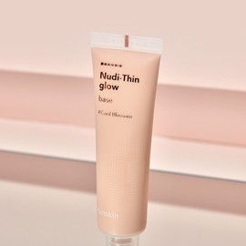Hanskin Nudie Thin Glow Base 30ml SPF35 PA++ / 한스킨 누디씬 글로우 베이스 30ml SPF35 PA++