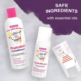 Fairy LiceMothers Head Lice Treatment Set (MagicBox Kit)