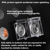 Button Switch Protective Box, Suitable for Multi -Style Buttons Switch，Protective