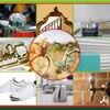 Zielinsky universal stone, green stone, white stone, cleaning stone, normal
