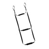 Climbing Aider for Hunting - Nylon Rope Ladder - Folding