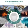 BABELIO Babelio Portable White Noise Machine + Travel Case in