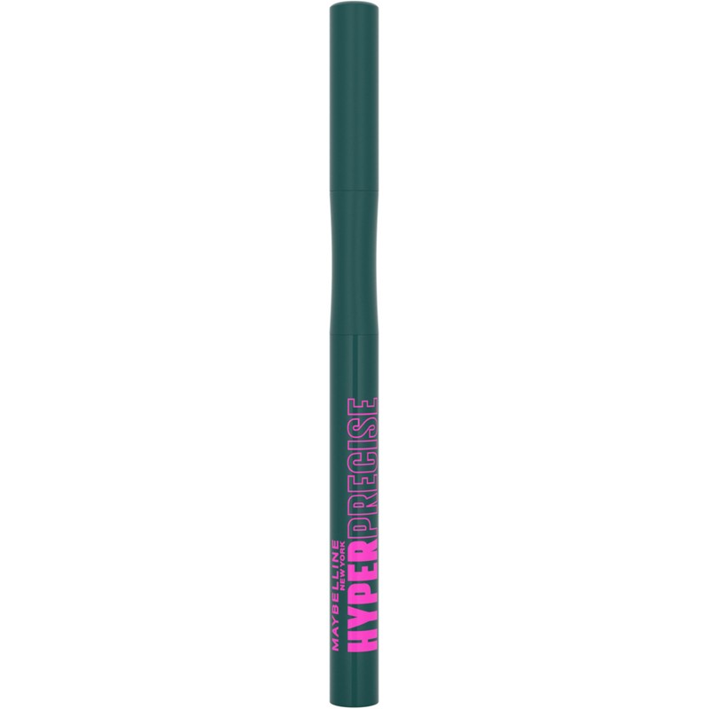 Maybelline New York Eyeliner, Hyper Precise Allday Liner, Smudge-proof and