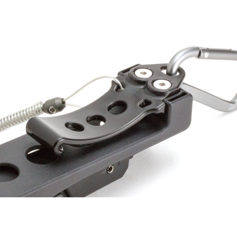 DAIICHI SEIKO crocodile grip mini MC + holster black