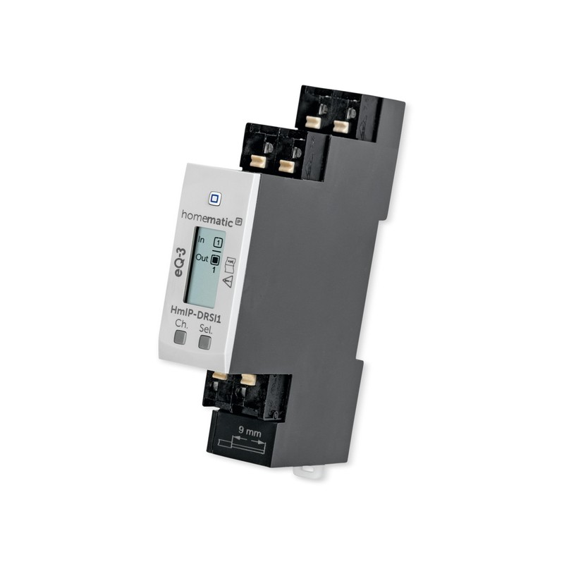 eQ-3 Homematic IP Switching Actuator HmIP-DRSI1