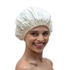 Gorras para Baño, ducha, regadera impermeables y reutilizables con plástico