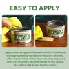 Briwax 400g Wax Polish - Clear