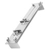 Sharpening Stone Holder 304 Stainless Steel Adjustable Sharpening Whetstone Holder