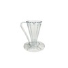 CAFEC Pour-Over Flower Dripper DEEP 27 | FDD-27