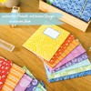 Papierdrachen 8 high-quality cardboard file folders for children, DIN A4,