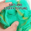 Pack De 20 Mini Esponjas De Baño De Lufa De