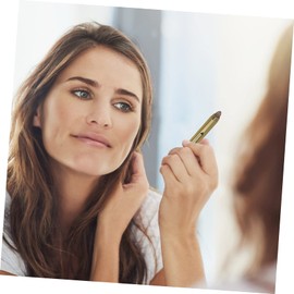 Healeved 4pcs Dual-ended Eyeshadow Pencils Makeup Sticks for Natural Eye Looks for Parties and Everyday Use Includes Highlighting Shades Brown and