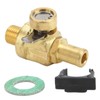 F103N Engine Oil Drain Valve Car Accessories with Nipple M12‑1.25