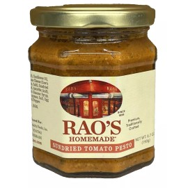 Rao's Roa's Homemade Italian Sundried Tomato Pesto 6.7 oz