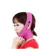 TOVINANNA Face Chin Reducer Mask Facial Lifting Strap for Tightening