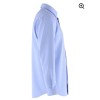 Tailored Blue White Lines Ice Long Sleeve Dress Casual 4