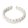Vesaneae 4 PCS Braided Curtain Tiebacks, Hand Woven Boho Curtains
