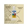 Shampoo Natural Limpieza Profunda Romero Manzananilla Neem