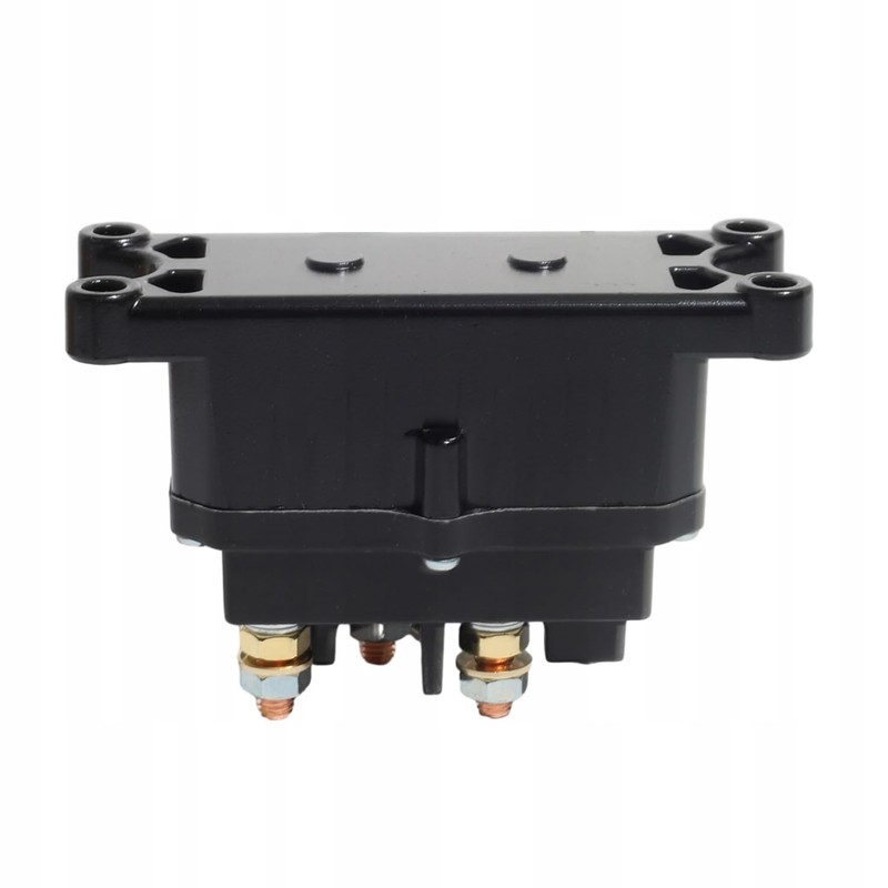 Shengbowi Winch Solenoid Relay 12 V Heavy Duty for AUT