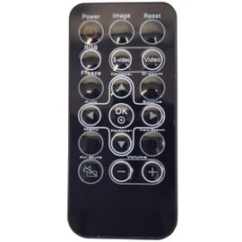 Leankle Remote Control COV30392301 for LG Projectors BS275, BX275, BX275-SD