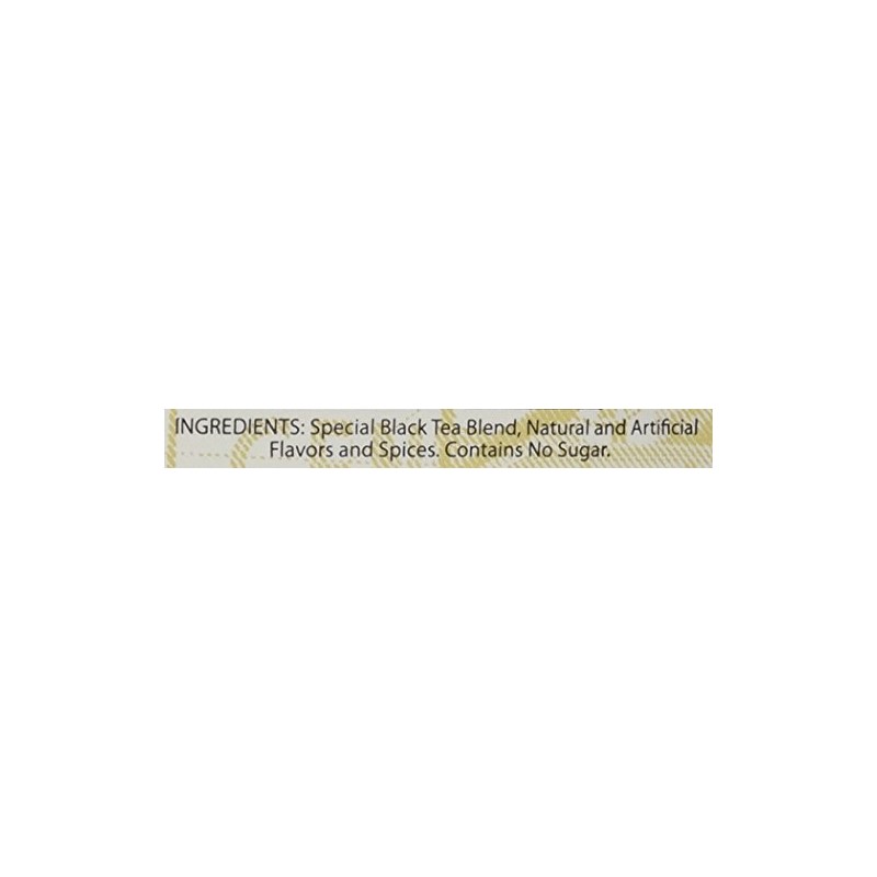 MarketSpice cinnamon-orange Teabags 50 Pack