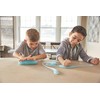 ELMERS E199 Elmer's 3D Washable Glitter Glue Pens, Classic Rainbow,