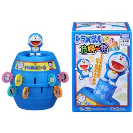 Takara Tomy Doraemon Crisis 1 Shot 4 Years and Up
