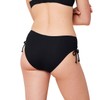 Triumph Women's Summer Glow Midi Sd Bikini Bottoms, Black, 12