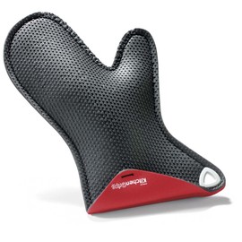 Duncan Kitchen Grips Inc Kids Chef's Mitt, 11 Inch, Cherry