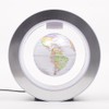 Magnetic Floating Globe Levitation Floating World Map With Led Light